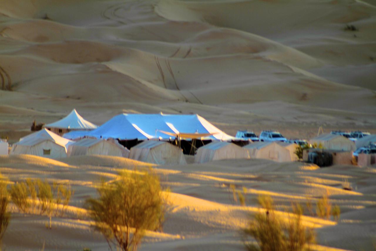 Camp Mars Hotel Douz Exterior photo